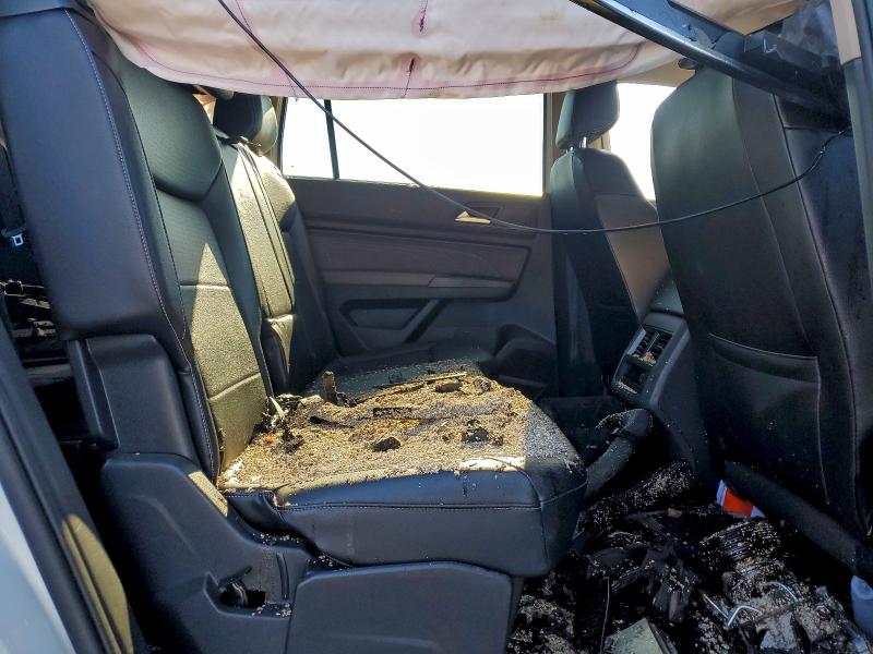 Фото 11 - VOLKSWAGEN ATLAS