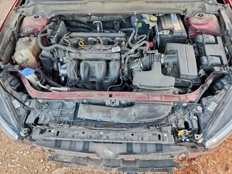 Фото 11 - FORD FUSION