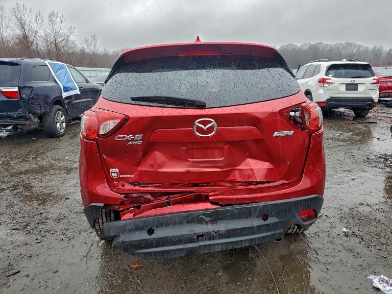Фото 6 - MAZDA CX-5
