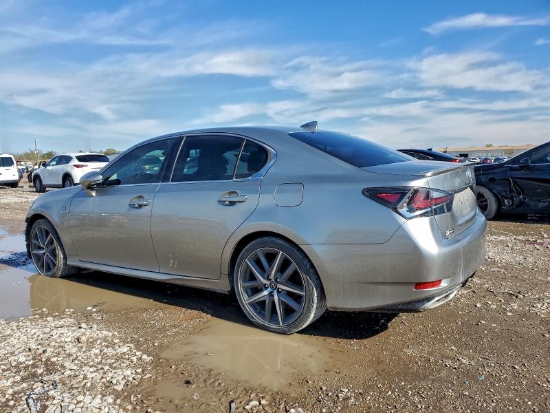 LEXUS GS350 2018 VIN JTHBZ1BL2JA015265