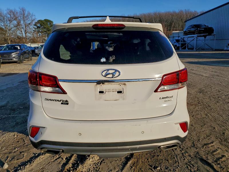 Фото 6 - HYUNDAI SANTA FE