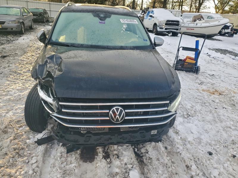 Фото 5 - VOLKSWAGEN TIGUAN