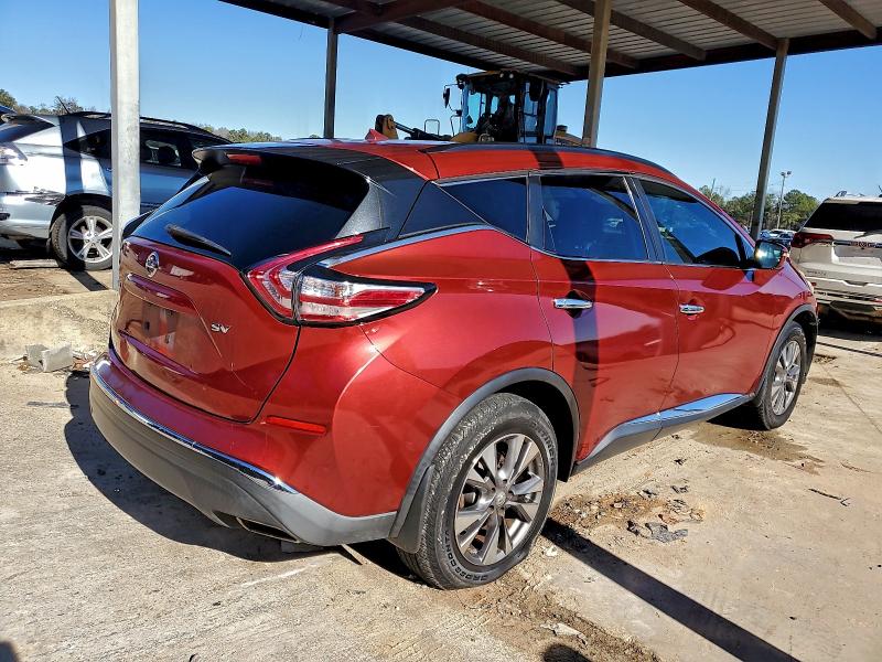 Фото 3 - NISSAN MURANO