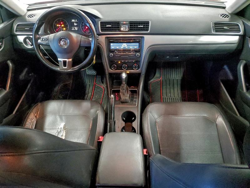 Фото 8 - VOLKSWAGEN PASSAT