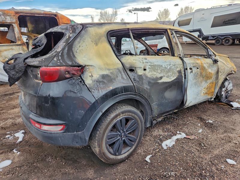 Фото 3 - KIA SPORTAGE