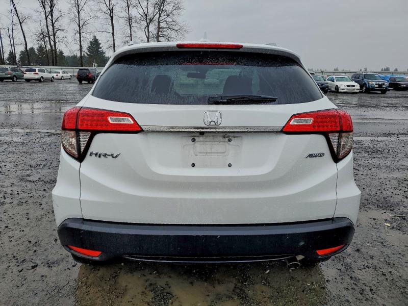 Фото 6 - HONDA HR-V