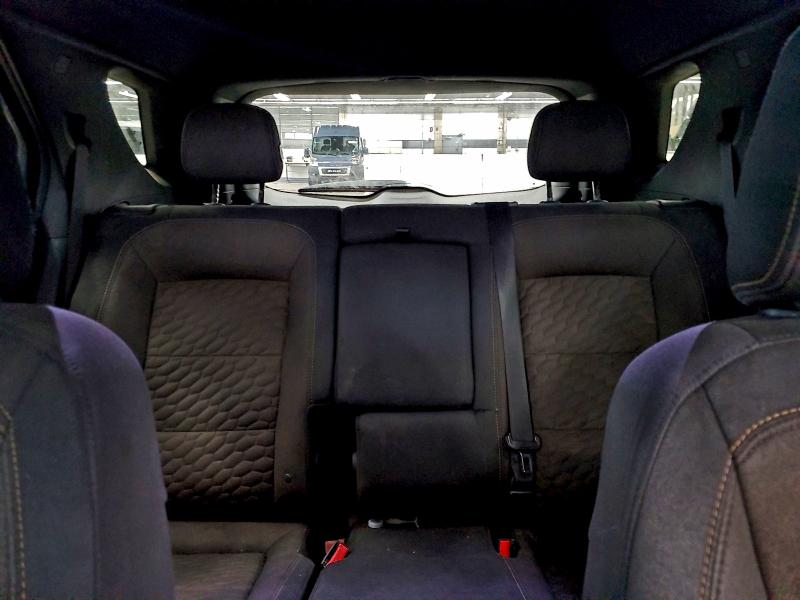 Фото 10 - CHEVROLET EQUINOX