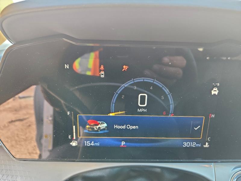 Фото 9 - CHEVROLET TRAX