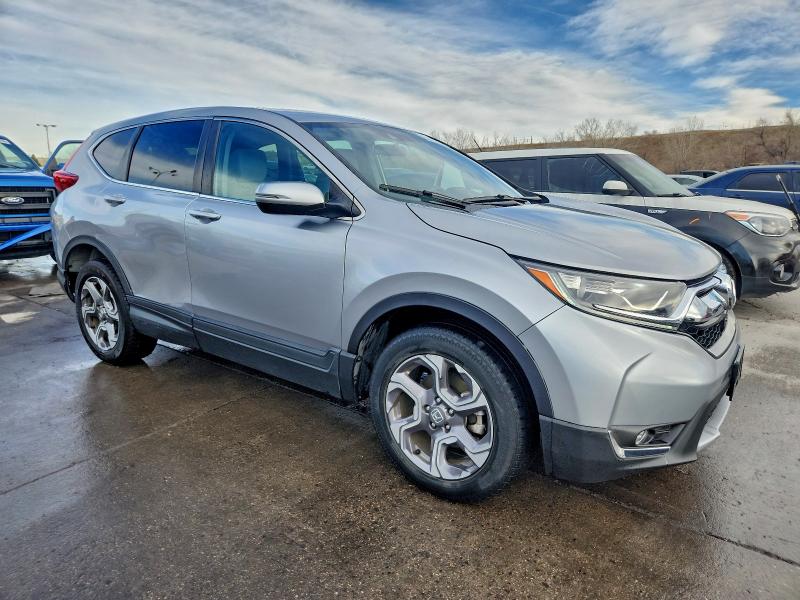 Фото 4 - HONDA CRV