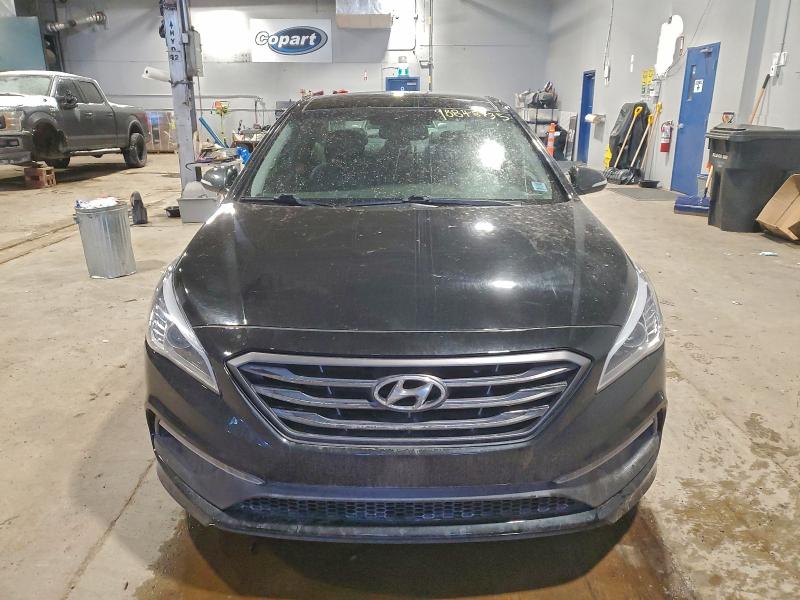 Фото 5 - HYUNDAI SONATA