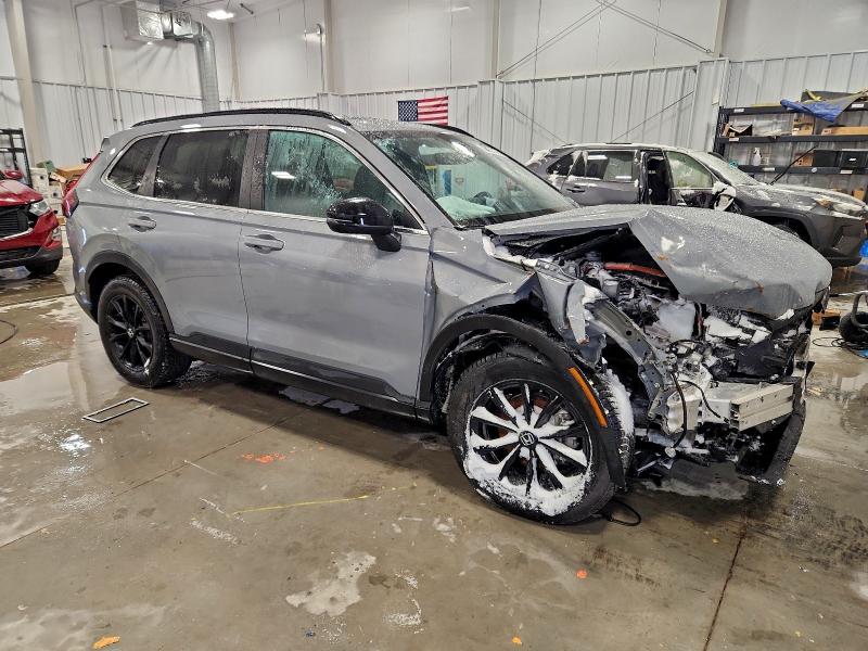 Фото 4 - HONDA CRV