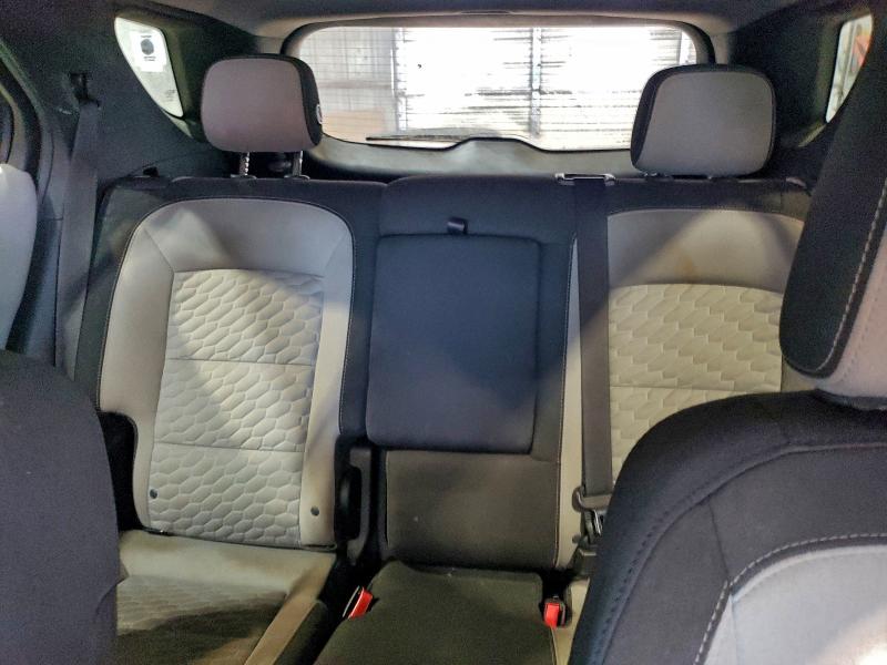 Фото 10 - CHEVROLET EQUINOX