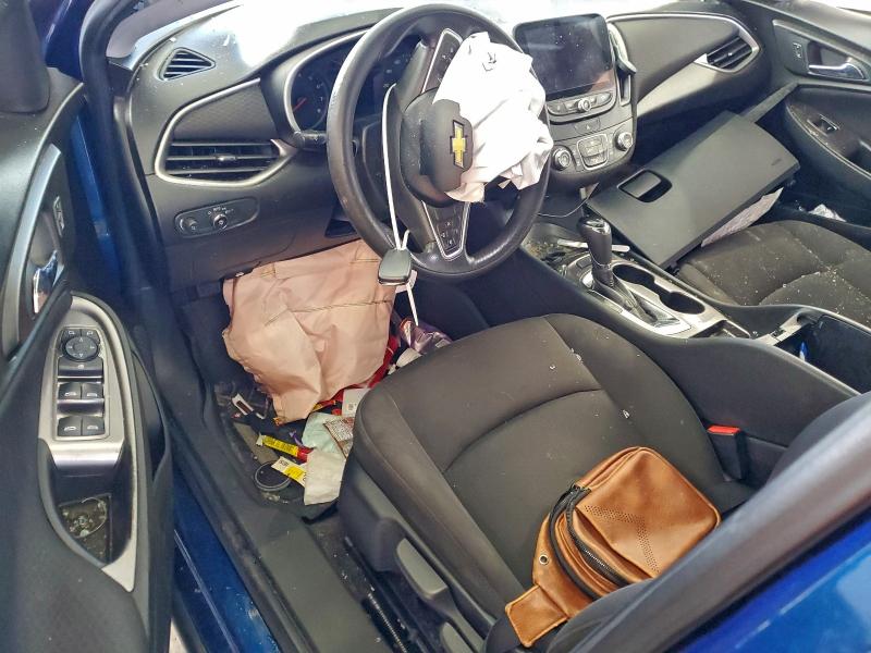 Фото 8 - CHEVROLET MALIBU