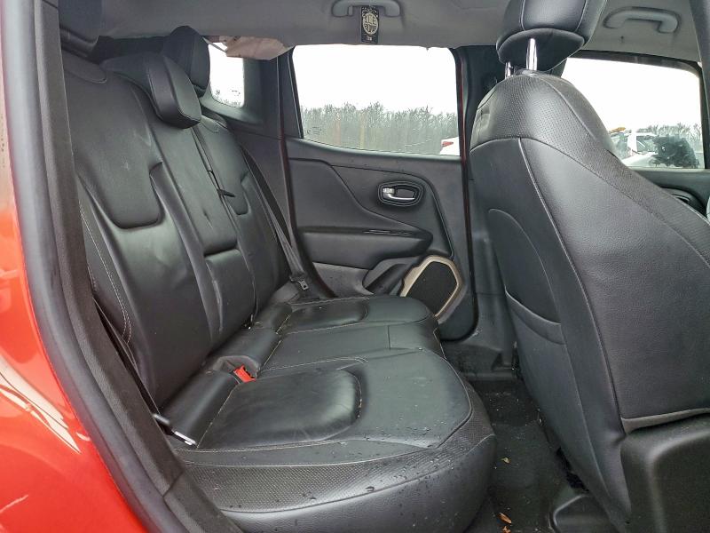 Фото 10 - JEEP RENEGADE