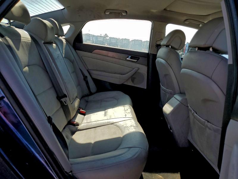 Фото 10 - HYUNDAI SONATA