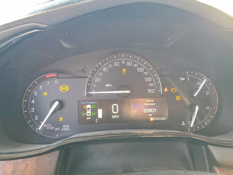 Фото 9 - CADILLAC CTS