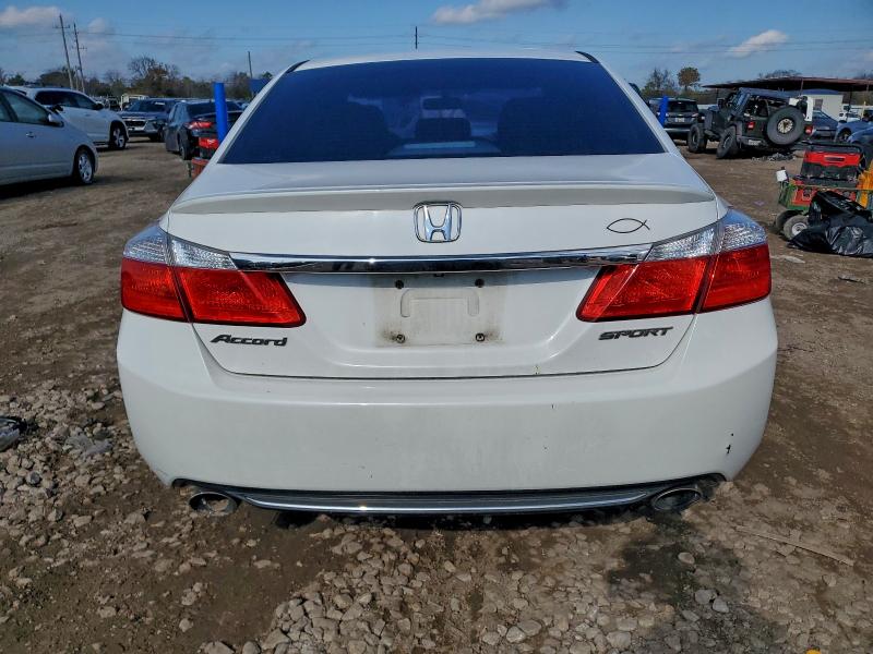 Фото 6 - HONDA ACCORD