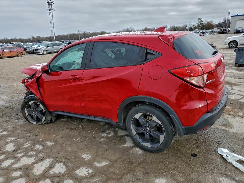 Фото 2 - HONDA HR-V