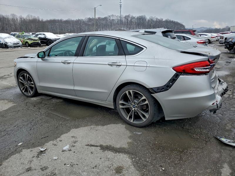 Фото 2 - FORD FUSION