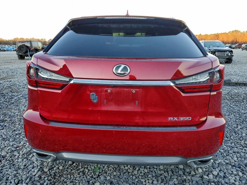 Фото 6 - LEXUS RX350