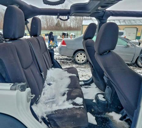 Фото 10 - JEEP WRANGLER