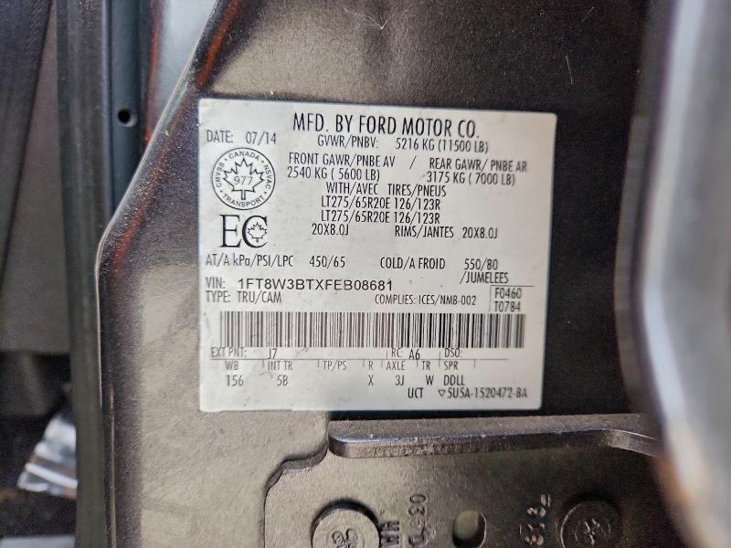 Фото 12 - FORD F350