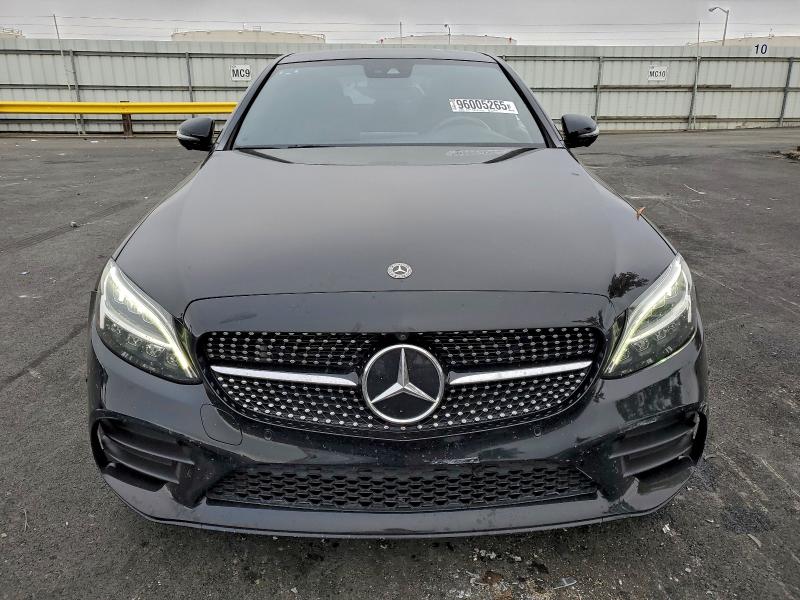 Фото 5 - MERCEDES-BENZ C-CLASS