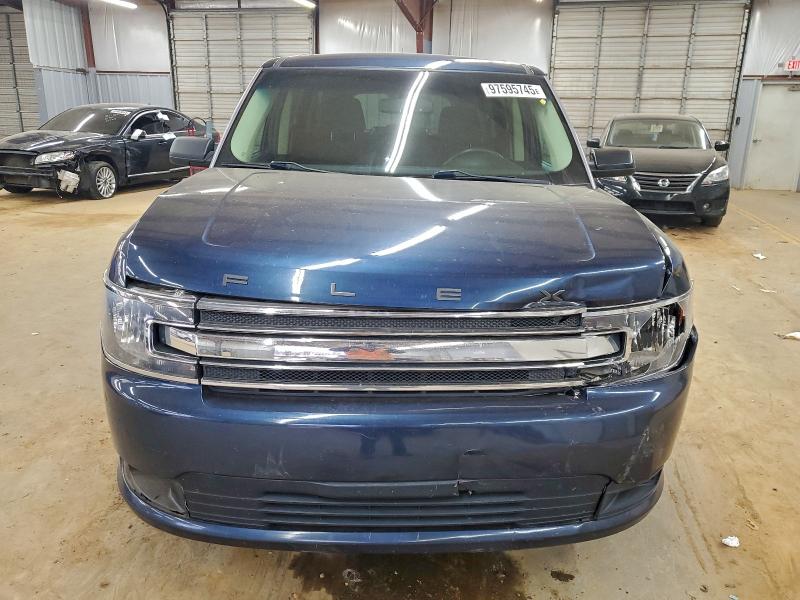 Фото 5 - FORD FLEX