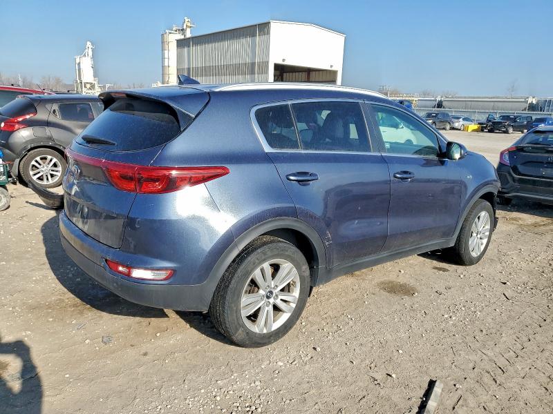 Фото 3 - KIA SPORTAGE