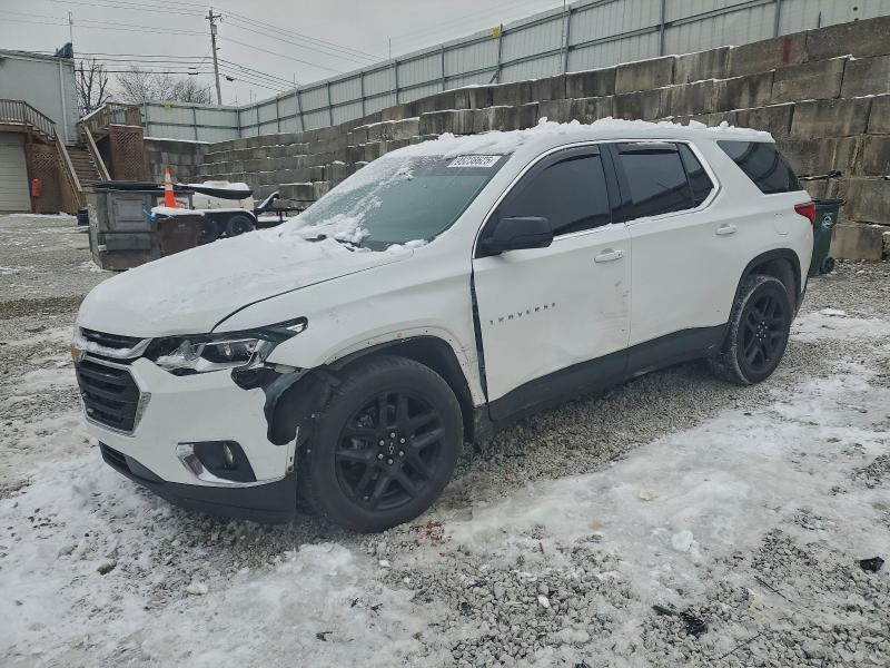 Фото 1 - CHEVROLET TRAVERSE