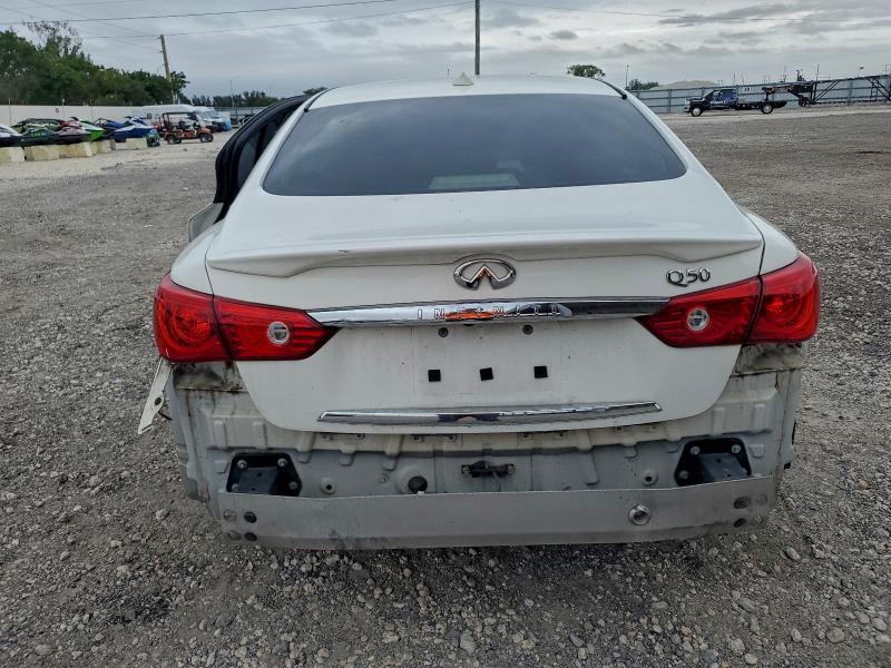 Фото 6 - INFINITI Q50