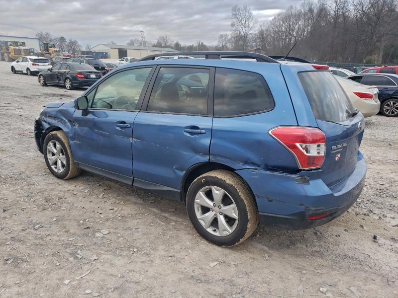 Фото 2 - SUBARU FORESTER