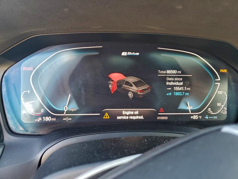 Фото 9 - BMW 3 SERIES