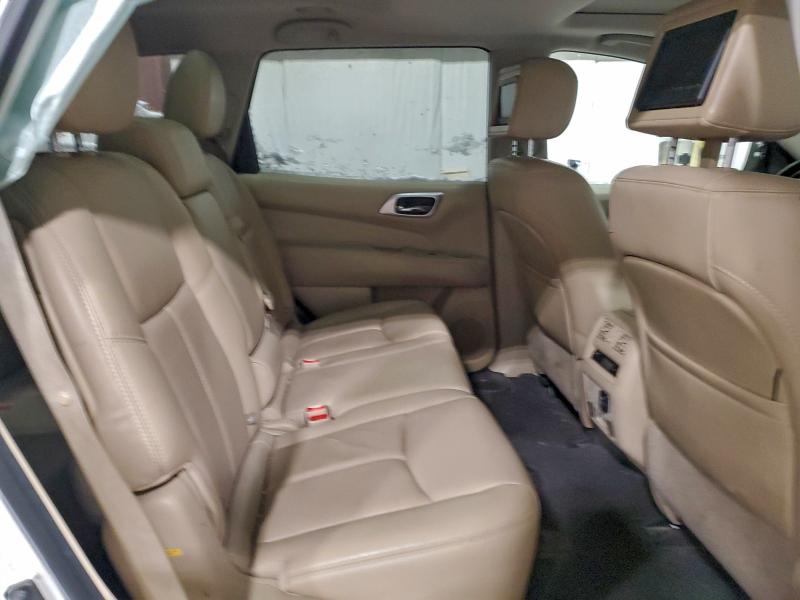 Фото 11 - NISSAN PATHFINDER