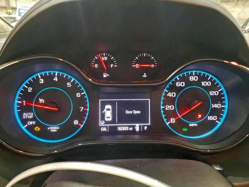 Фото 9 - CHEVROLET CRUZE