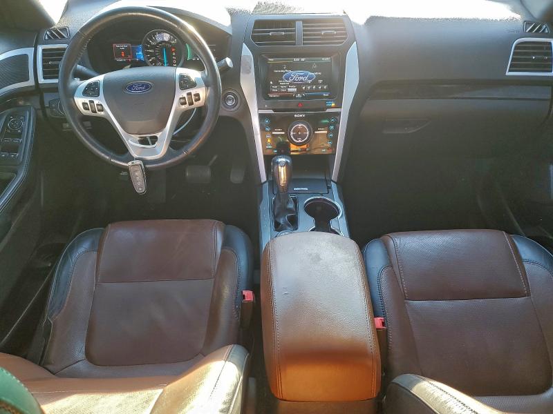 Фото 8 - FORD EXPLORER