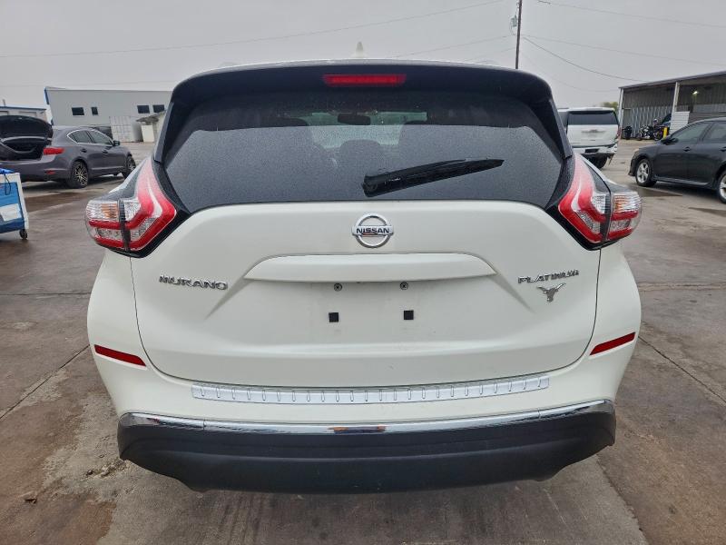 Фото 6 - NISSAN MURANO