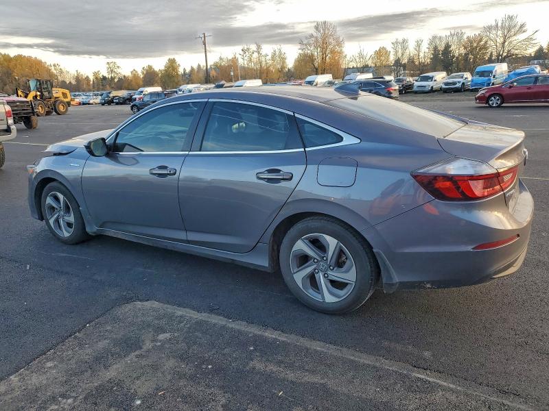 Фото 2 - HONDA INSIGHT