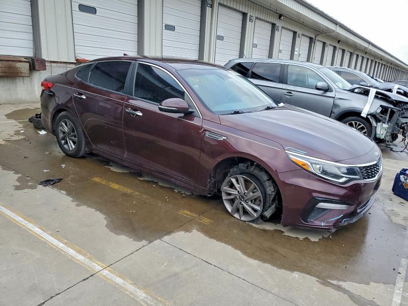 KIA OPTIMA 2020 VIN 5XXGT4L35LG403607