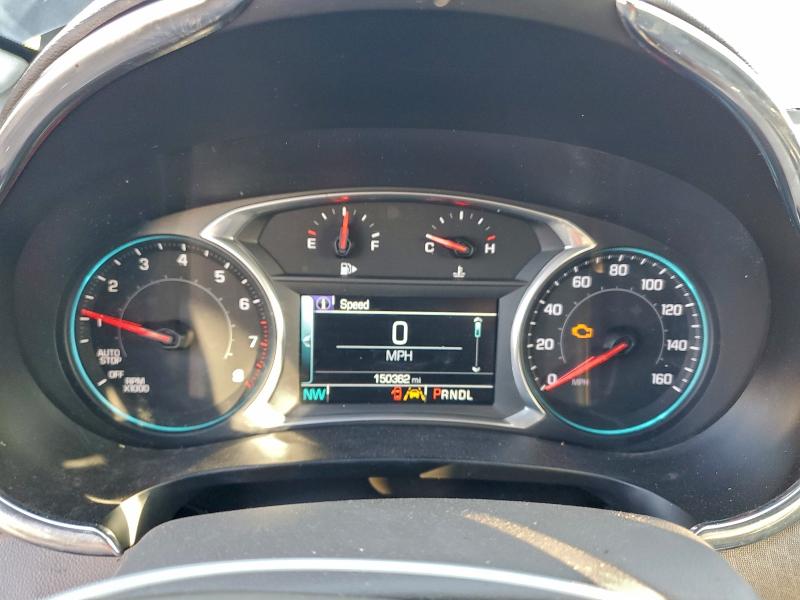 Фото 9 - CHEVROLET MALIBU