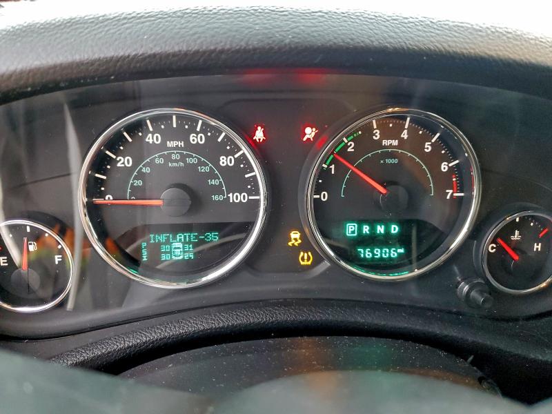 Фото 9 - JEEP WRANGLER