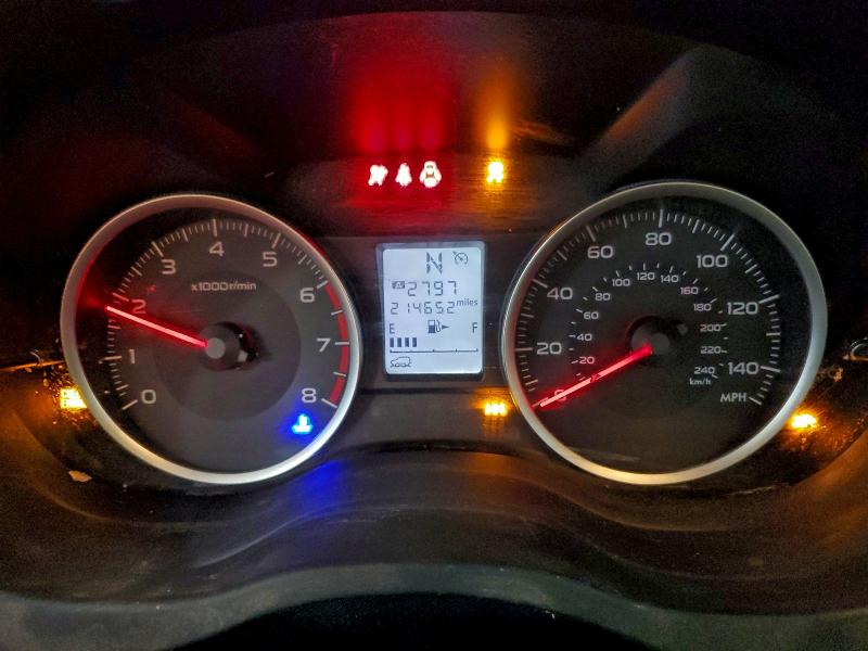 Фото 9 - SUBARU FORESTER