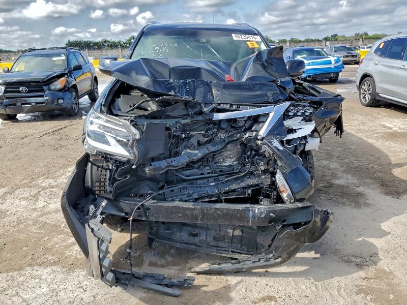 LEXUS GX 2022 VIN JTJAM7BX1N5306885