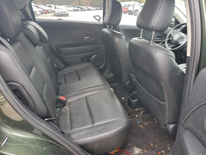 Фото 11 - HONDA HR-V