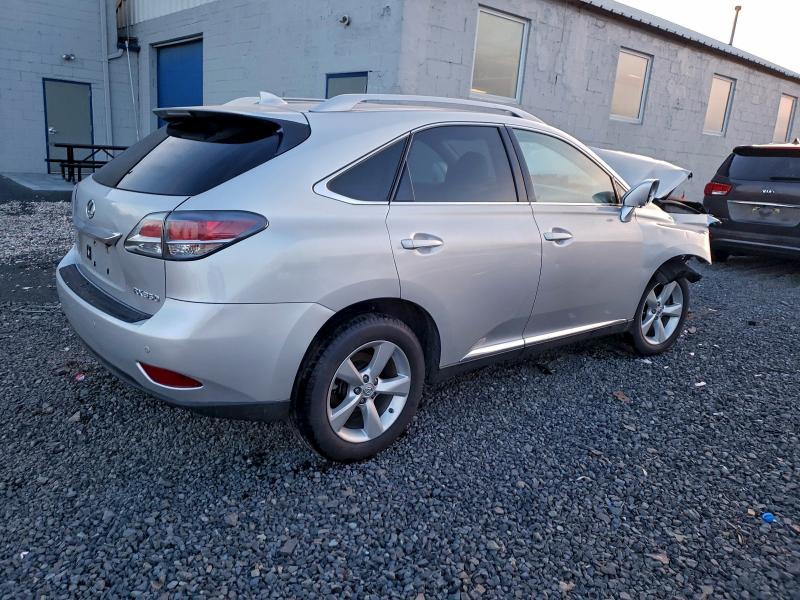 Фото 3 - LEXUS RX350