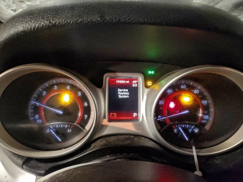 Фото 9 - DODGE JOURNEY