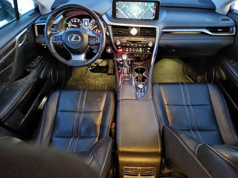 Фото 8 - LEXUS RX350