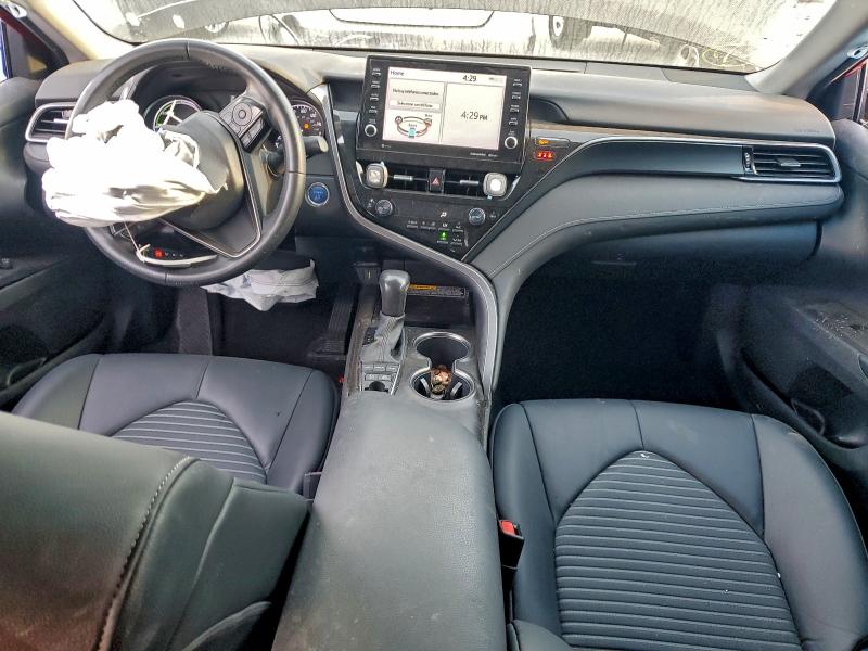 Фото 8 - TOYOTA CAMRY