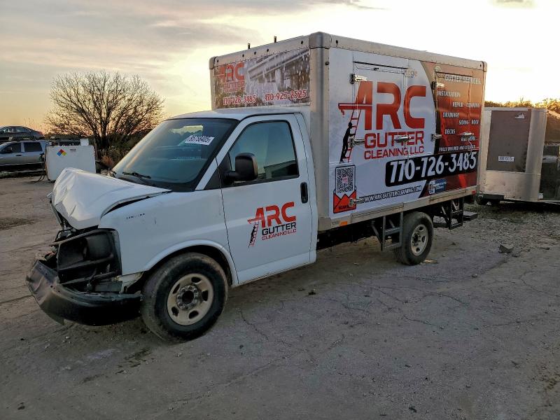 Фото 1 - CHEVROLET EXPRESS
