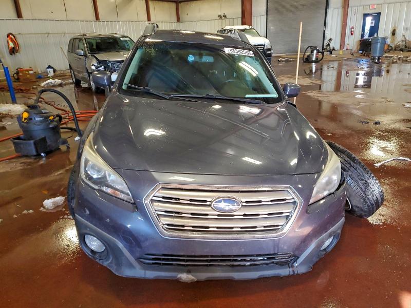 Фото 5 - SUBARU OUTBACK